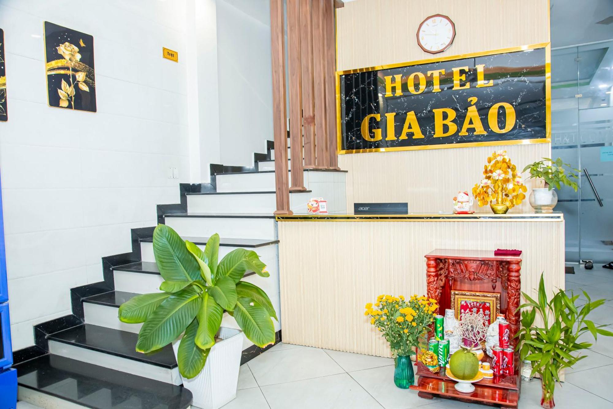 Gia Bảo Quận 7 Khách sạn