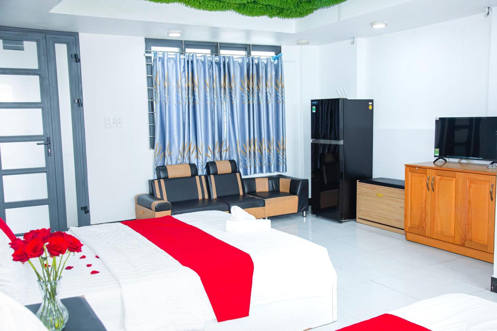 Gia Bảo Quận 7 Khách sạn *