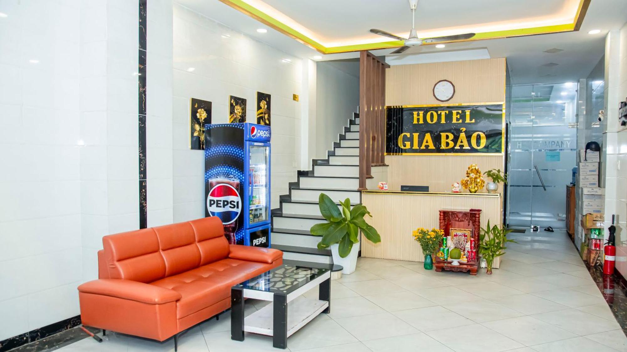 Gia Bảo Quận 7